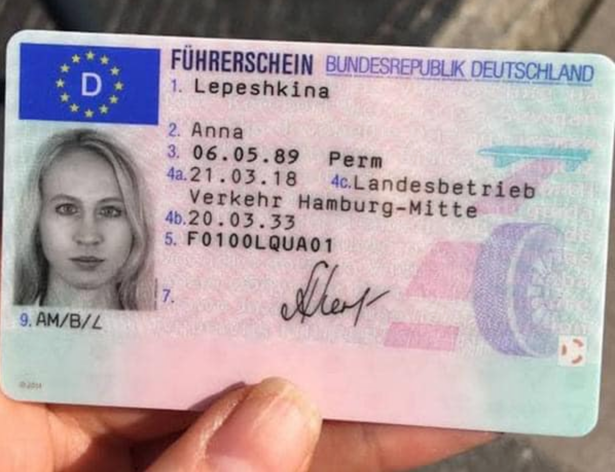 eu führerschein kaufen