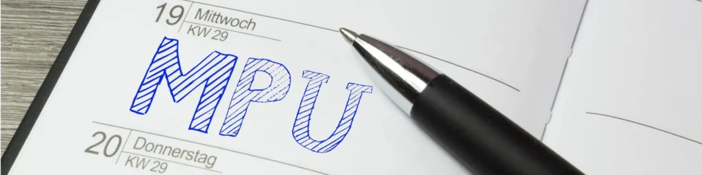mpu kaufen